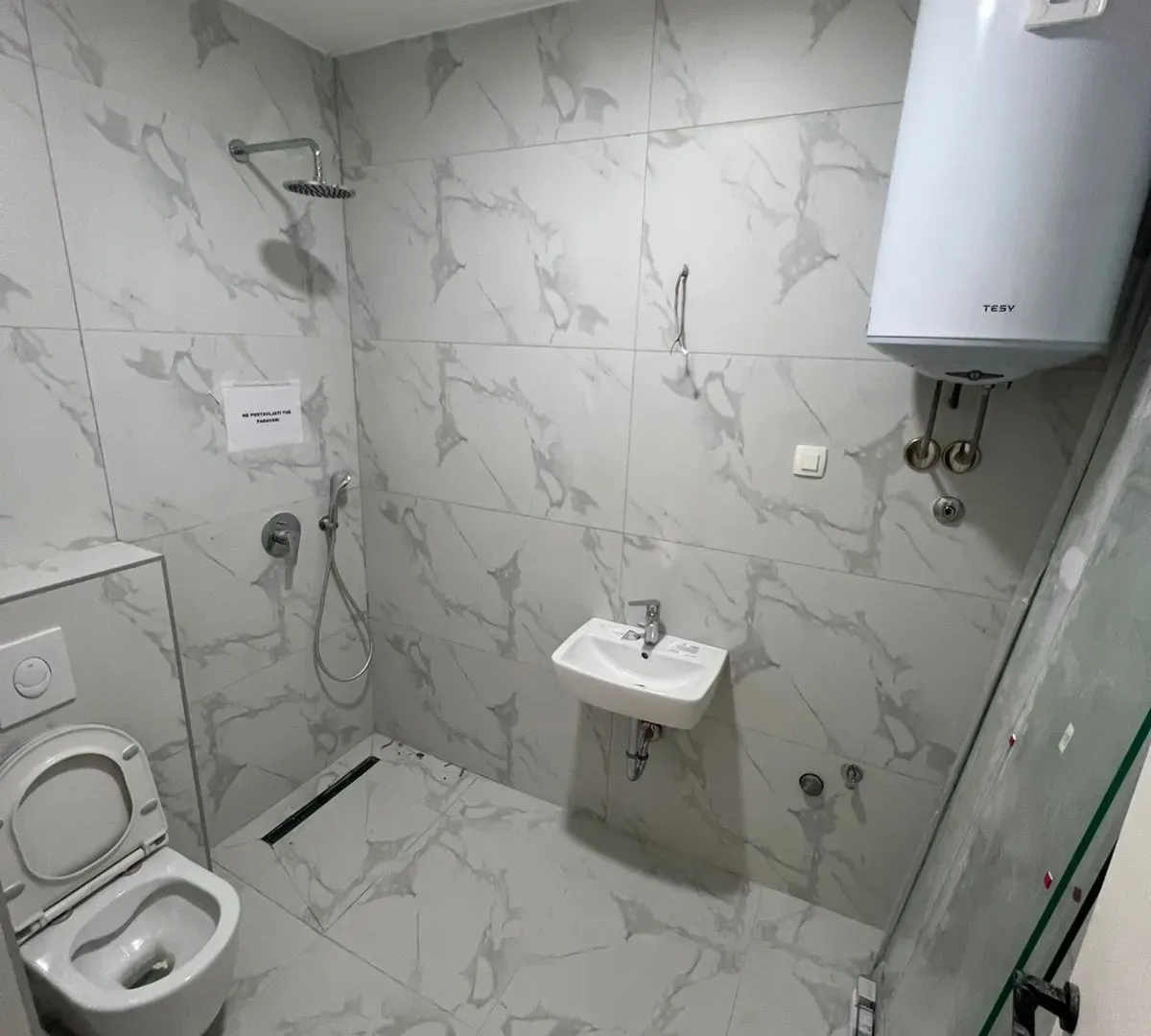 Prodaja, dvosoban stan, 65m², Stari Aerodrom, Podgorica