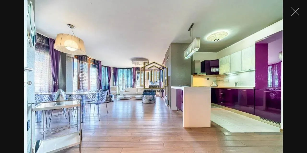 Izdavanje, trosoban stan, 140m², Preko Morače, Podgorica