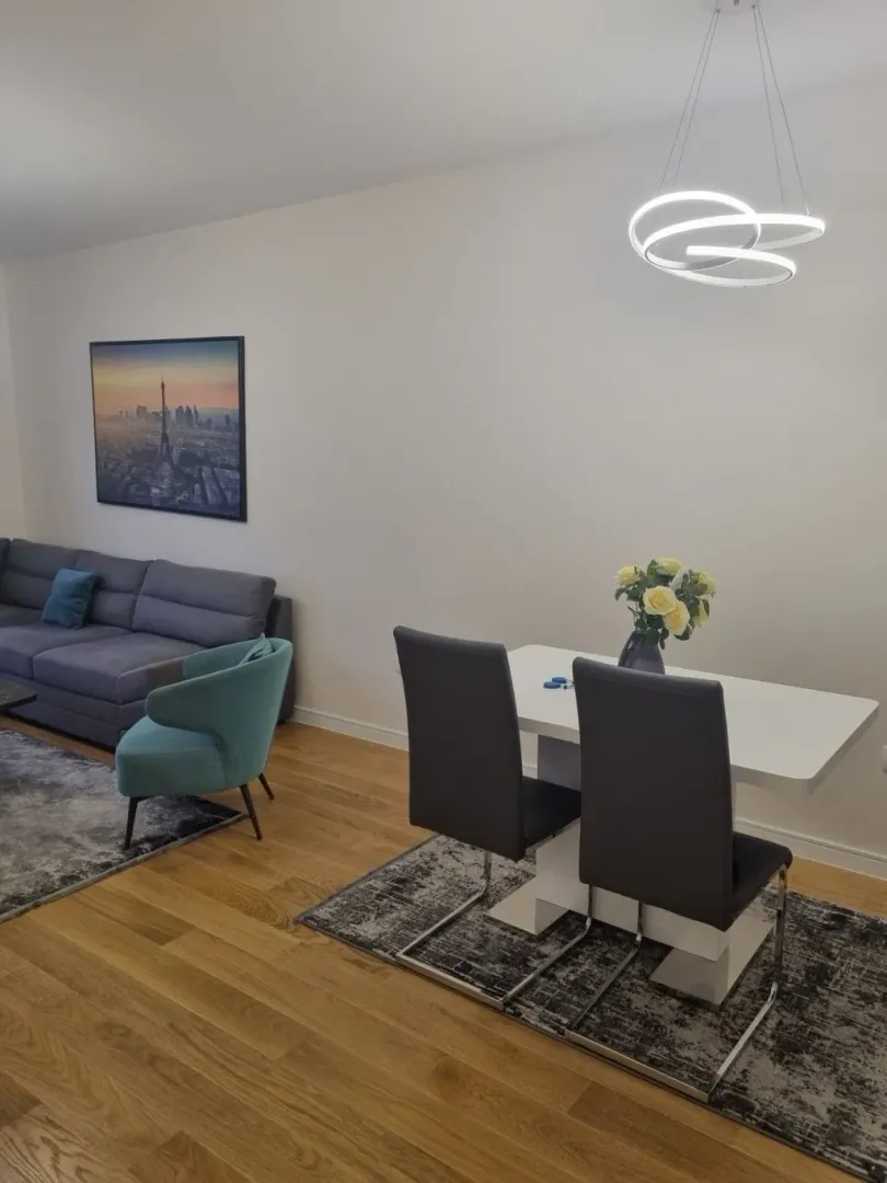 Izdavanje, jednosoban stan, 50m², Central Point, Podgorica