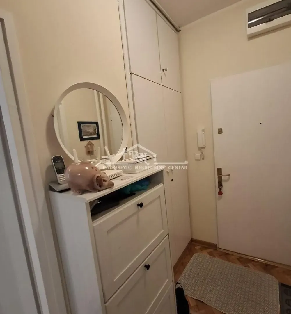 Prodaja, jednosoban stan, 38m², Vukov Spomenik, Zvezdara Sve Podlokacije