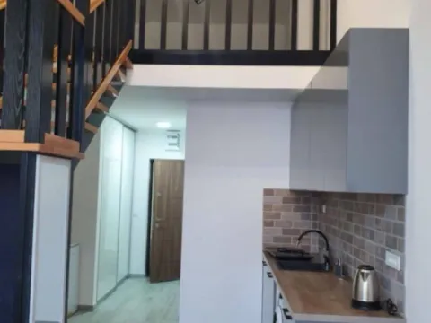 Izdavanje, jednosoban stan, 50m², Budva, Crna Gora