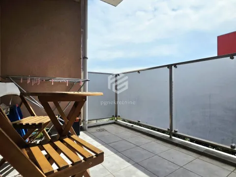 Rent, one bedroom apartment, 46m², City Kvart, Podgorica - image 13