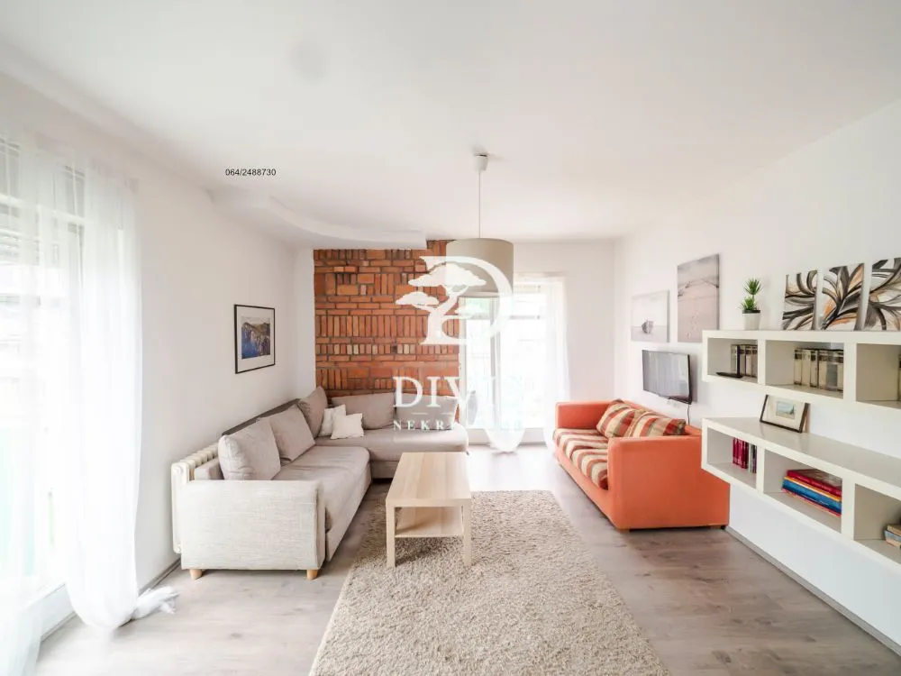 Sale, three bedroom apartment, 84m², Konjarnik, Voždovac Sve Podlokacije