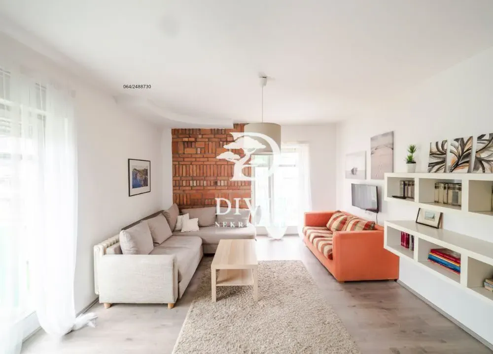 Sale, three bedroom apartment, 84m², Konjarnik, Voždovac Sve Podlokacije
