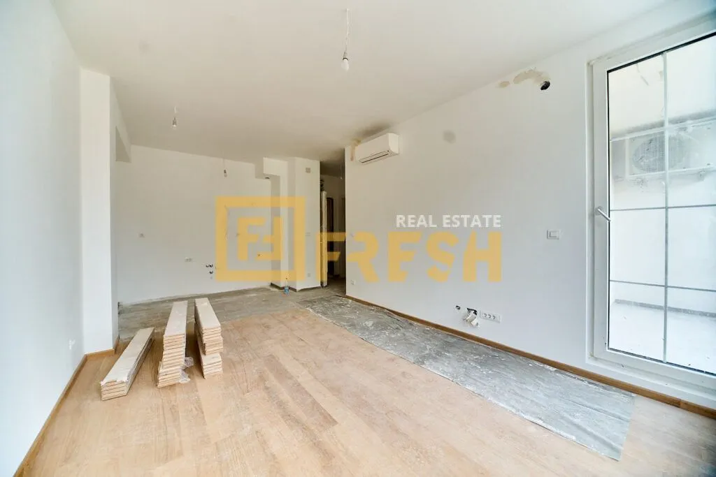 Prodaja, dvosoban stan, 62m², Gorica C, Podgorica