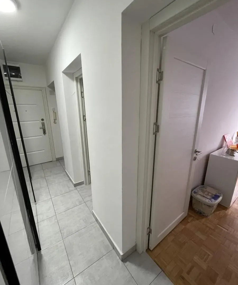 Prodaja, dvosoban stan, 54m², Železnička Stanica, Novi Sad Sve Podlokacije