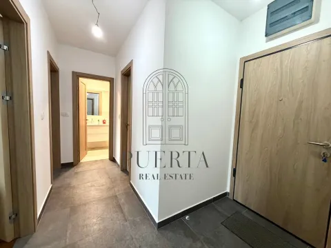 Rent, two bedroom apartment, 69m², Master Kvart, Podgorica - image 14