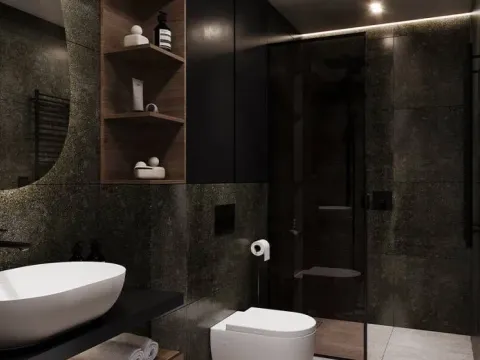 Sale, three bedroom apartment, 124m², Savski Venac, Beograd - image 3