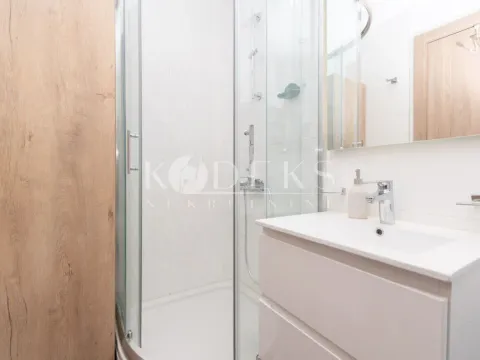 Rent, studio apartment, 25m², Master Kvart, Podgorica - image 6