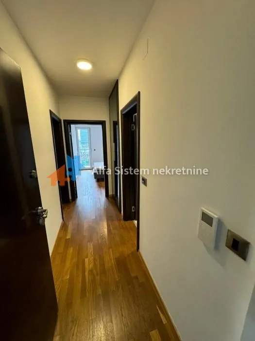 Izdavanje, dvosoban stan, 55m², Sarajevska, Beograd