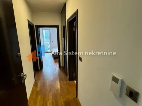 Izdavanje, dvosoban stan, 55m², Savski Venac, Beograd - image 5