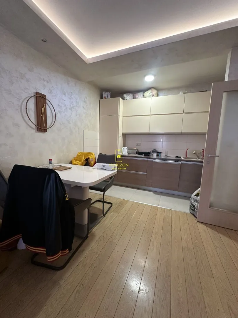 Sale, two bedroom apartment, 66m², City Kvart, Podgorica
