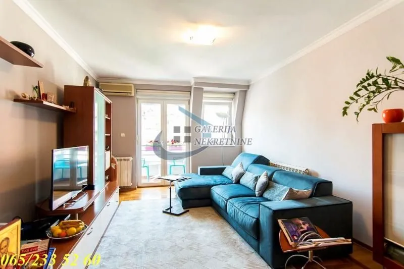 Prodaja, četvorosoban stan, 86m², Voždovac Sve Podlokacije, Beograd