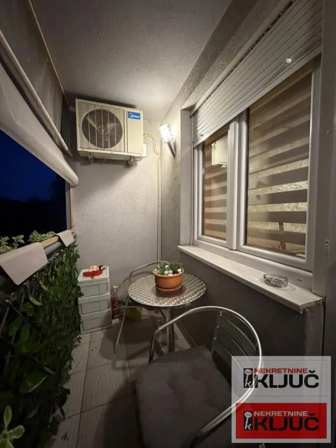 Prodaja, dvosoban stan, 47m², Detelinara, Novi Sad Sve Podlokacije