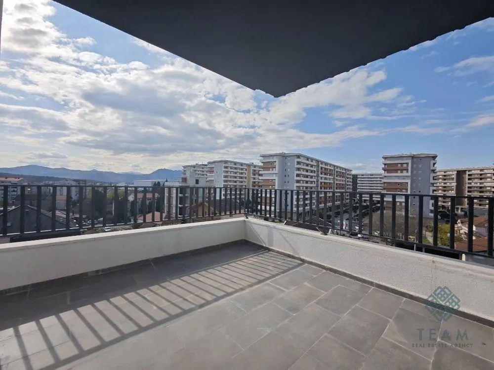 Prodaja, trosoban stan, 131m², Kod Big Fashion-a, Podgorica