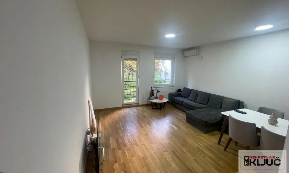 Prodaja, dvosoban stan, 51m², Telep, Novi Sad Sve Podlokacije