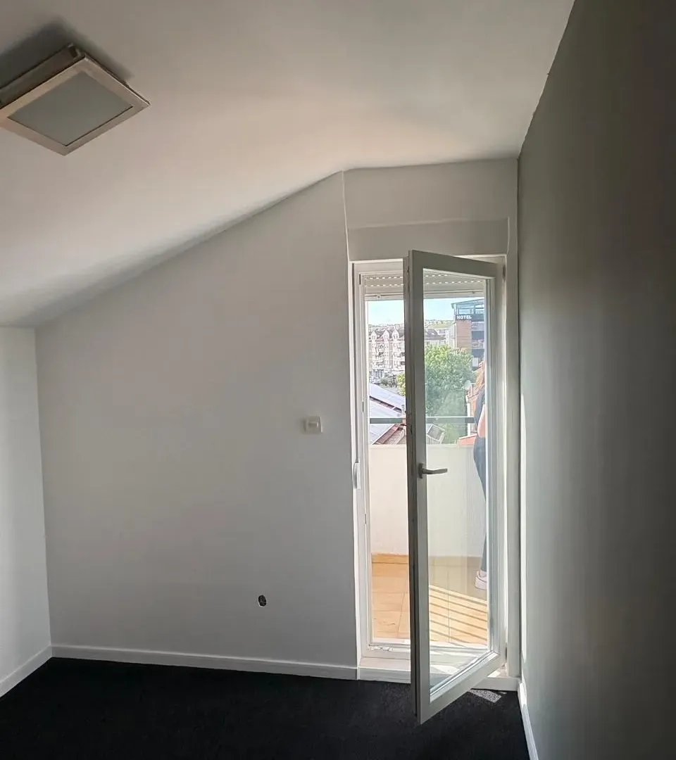 Rent, apartment, 39m², Stari Aerodrom, Podgorica
