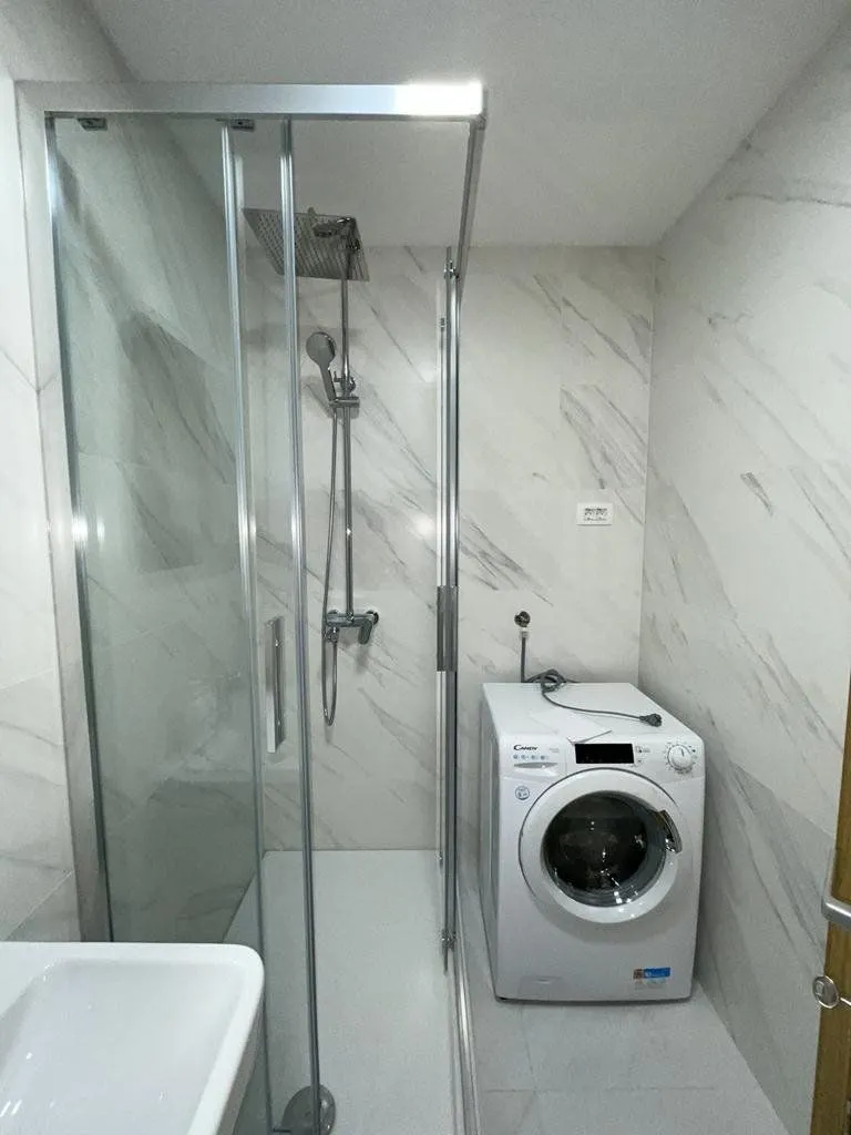 Rent, one bedroom apartment, 45m², City Kvart, Podgorica