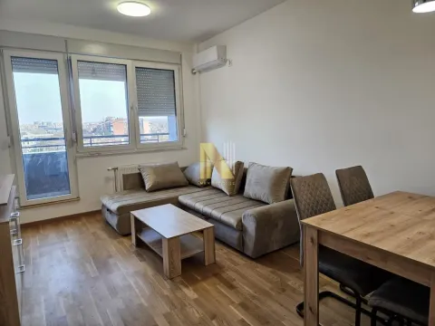 Izdavanje, jednosoban stan, 42m², Avijatičarsko naselje, Novi Sad Sve Podlokacije - image 2