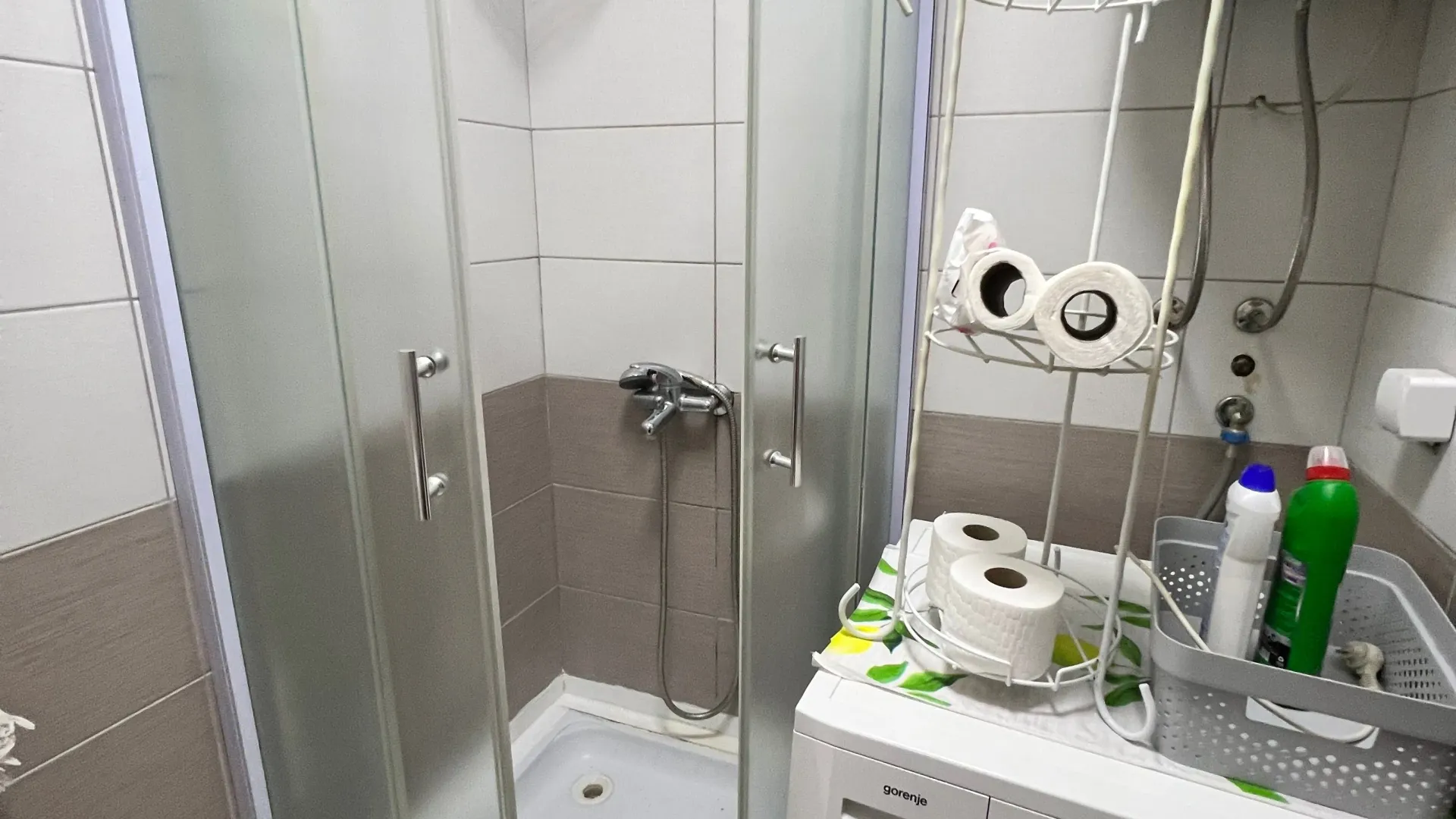 Rent, two bedroom apartment, 64m², Krivi Most, Podgorica