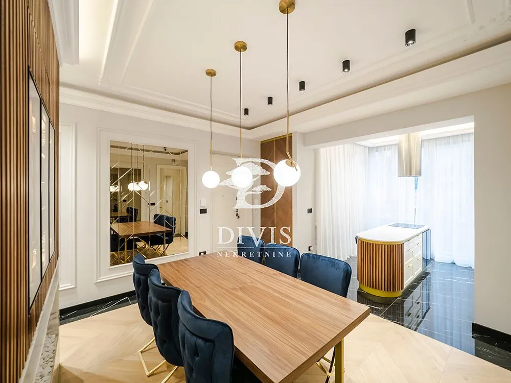 Rent, four bedroom apartment, 100m², Cvetni Trg, Vračar Sve Podlokacije