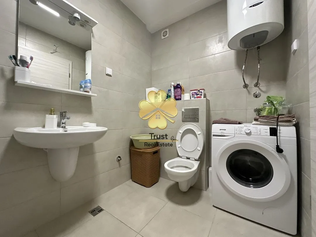 Rent, one bedroom apartment, 50m², Ljubović, Podgorica
