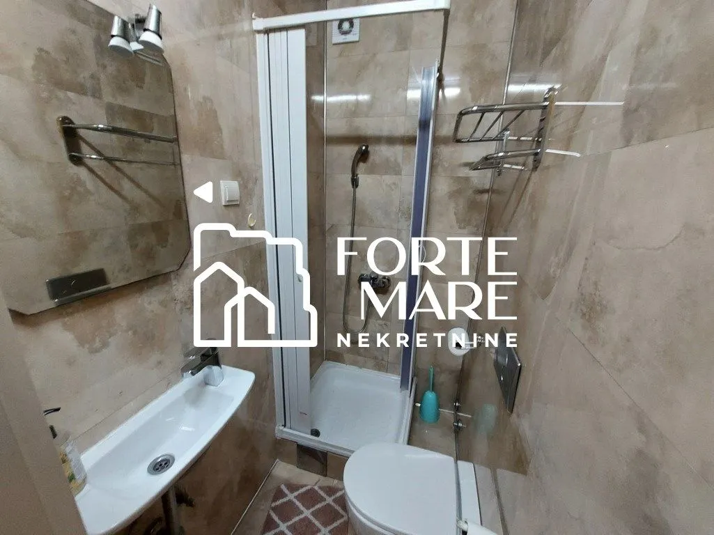 Sale, two bedroom apartment, 54m², Centar, Budva