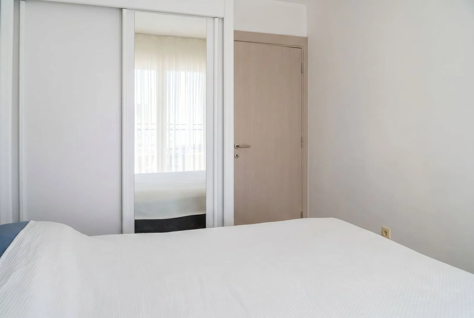 Rent, two bedroom apartment, 46m², Budva, Crna Gora