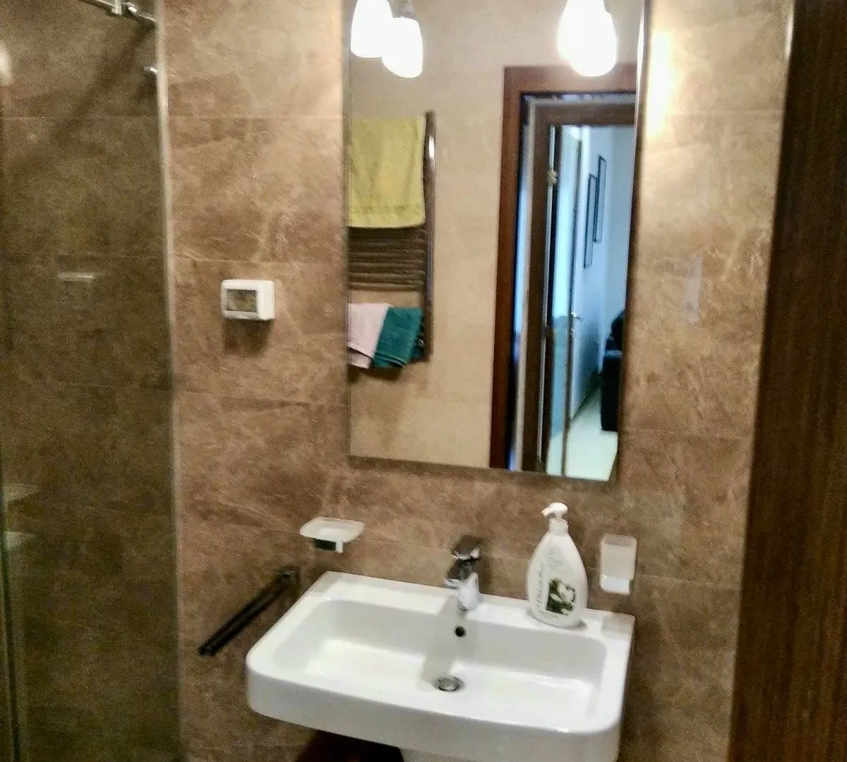 Rent, two bedroom apartment, 64m², Centar, Podgorica