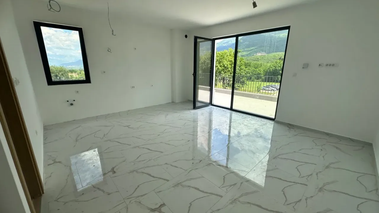 Sale, studio apartment, 23m², Radanovići, Kotor