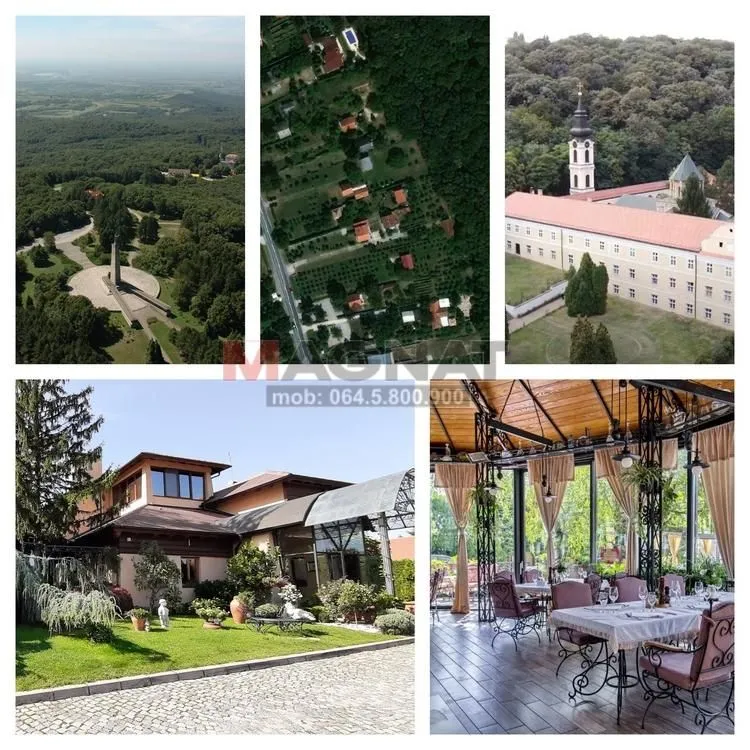 Sale, house, 450m², Krstašice, Irig