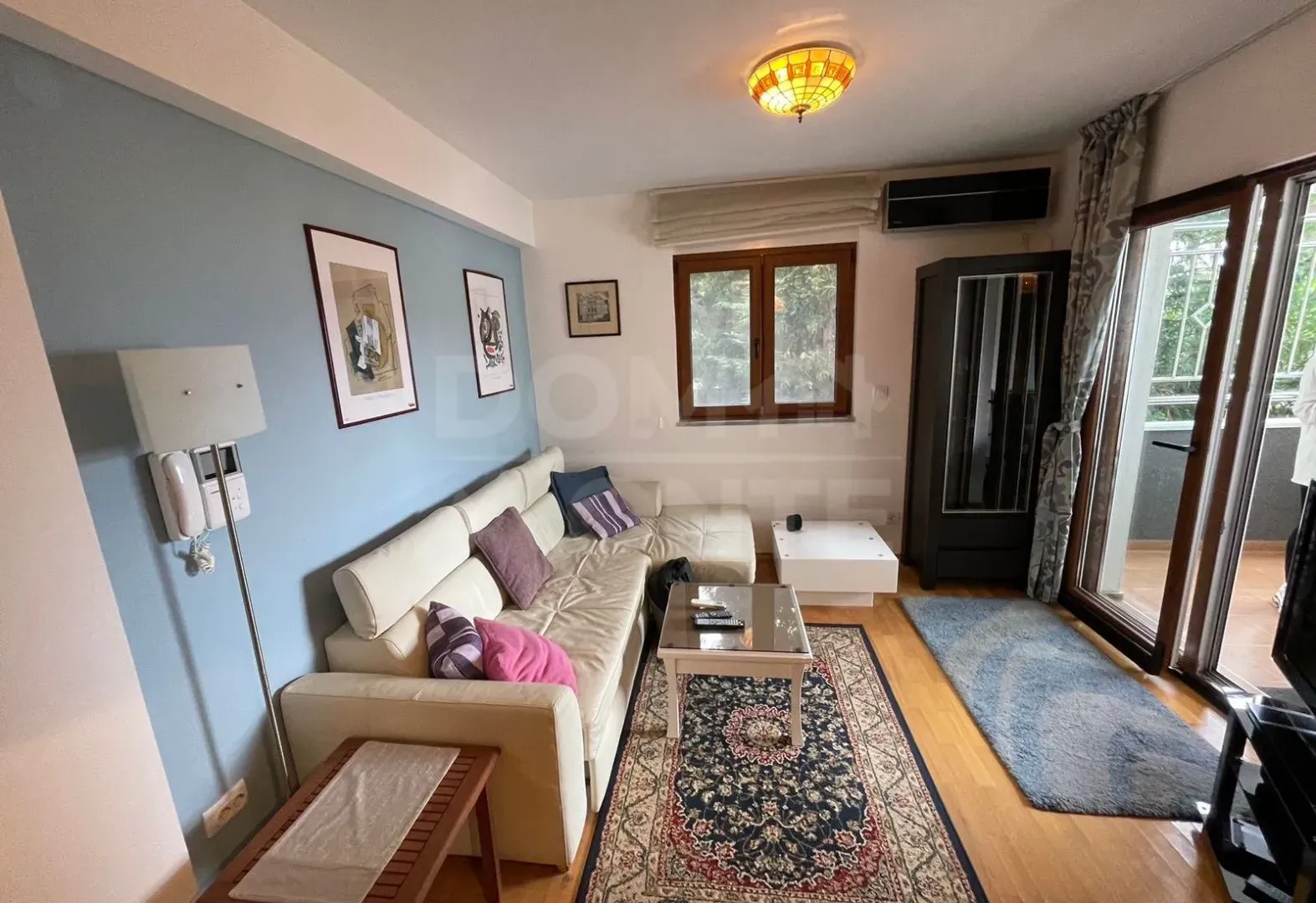 Rent, two bedroom apartment, 70m², Tivat, Crna Gora