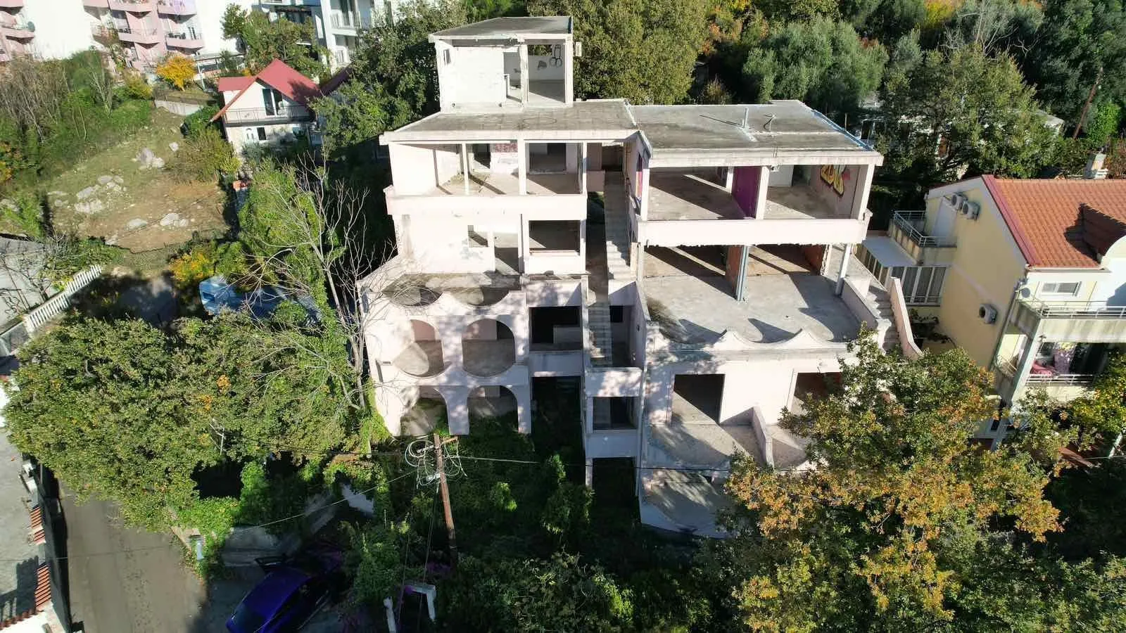 Prodaja, kuća, 845m², Budva, Crna Gora