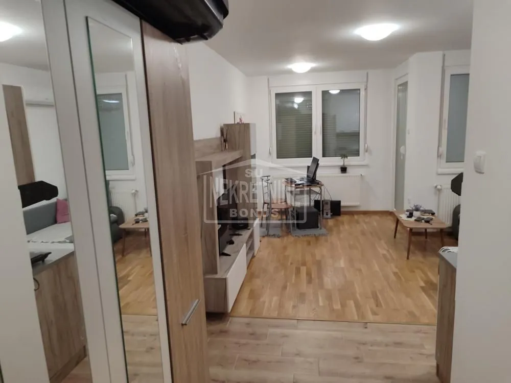 Sale, one bedroom apartment, 30m², Radijalac, Subotica