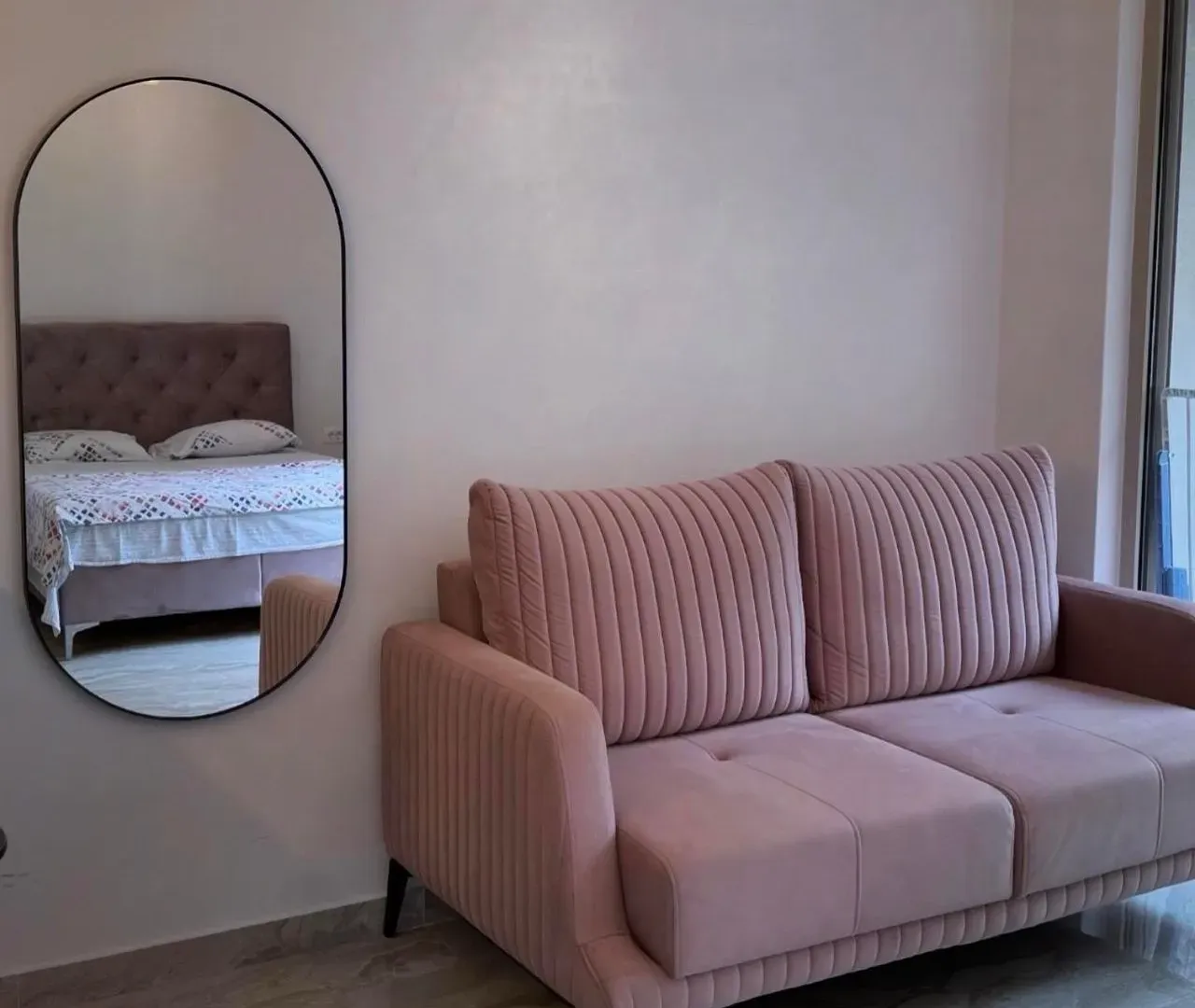 Rent, studio apartment, 30m², Rafailovići, Budva
