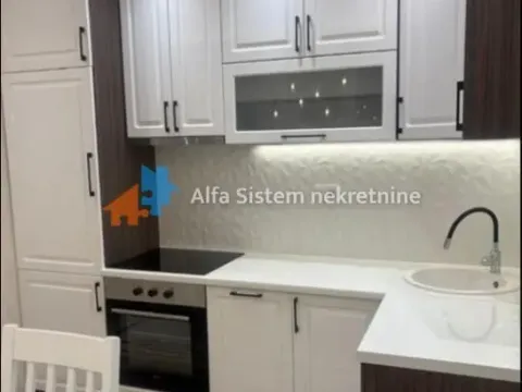 Rent, two bedroom apartment, 54m², Cvijićeva, Palilula Sve Podlokacije - image 4