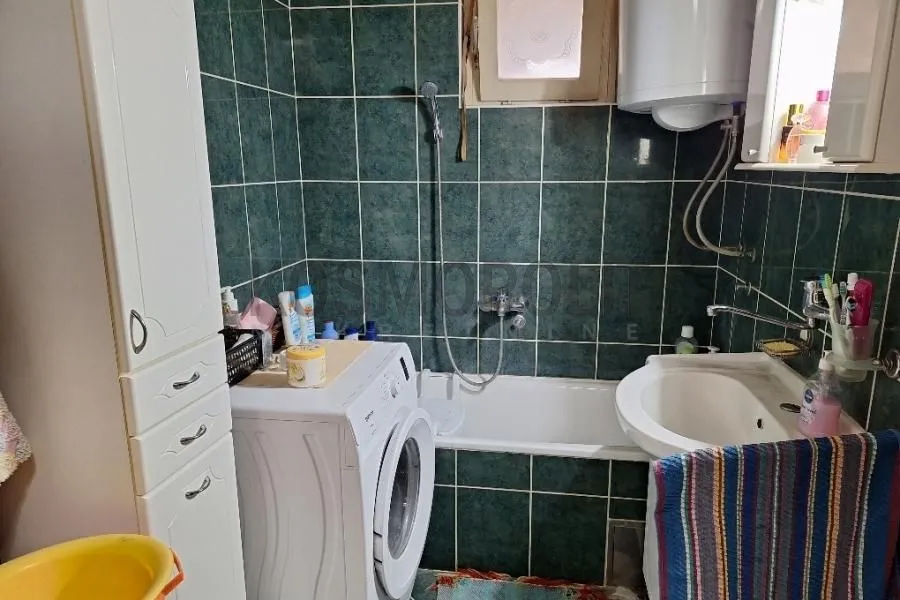 Prodaja, dvosoban stan, 46m², Sodara, Pančevo