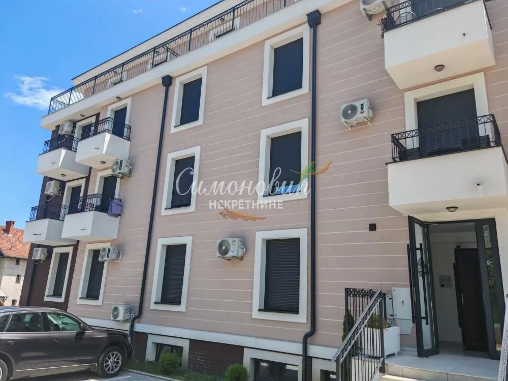 Sale, one bedroom apartment, 33m², Centar, Vrnjačka Banja