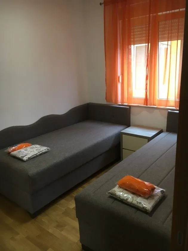 Rent, two bedroom apartment, 52m², Budva, Crna Gora