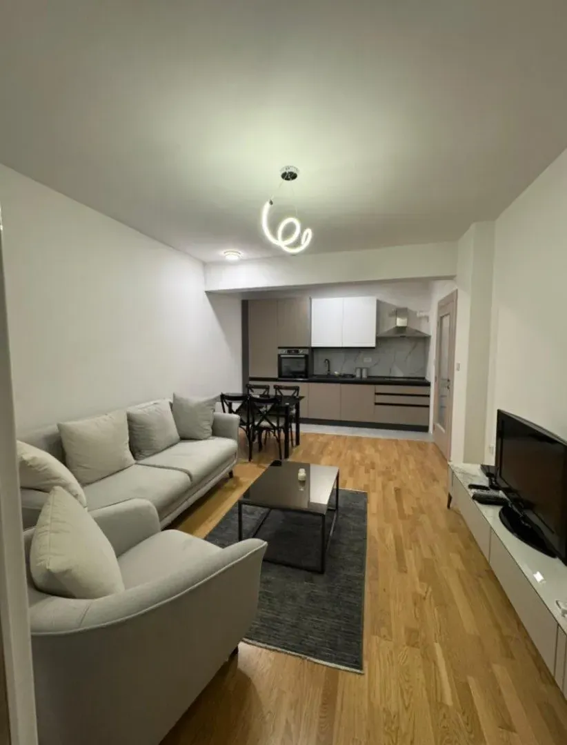 Rent, one bedroom apartment, 49m², Stara Varoš, Podgorica