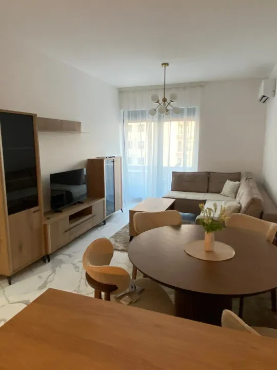 Rent, one bedroom apartment, 55m², Ilino, Bar