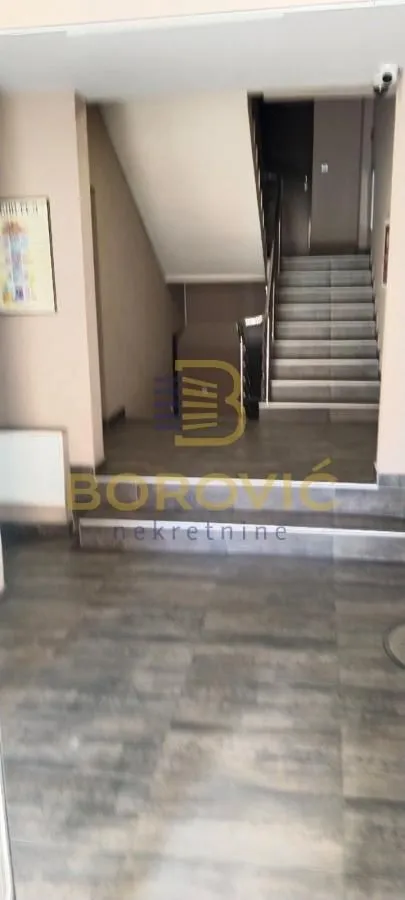 Sale, studio apartment, 22m², Đeram Pijaca, Beograd