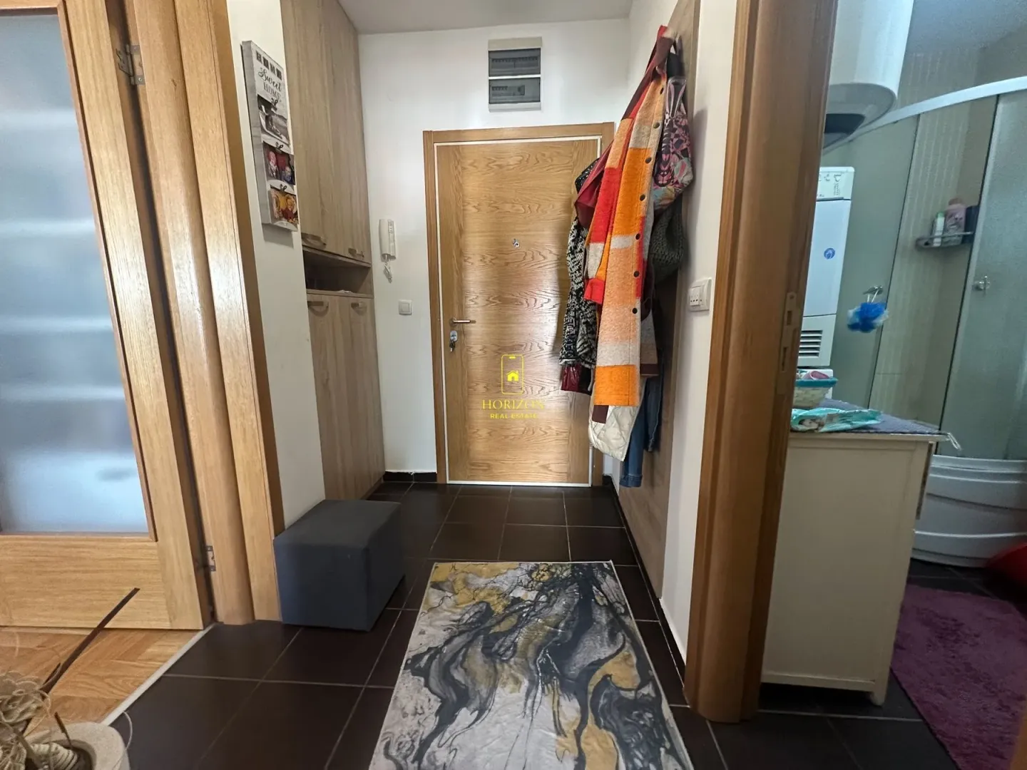 Prodaja, jednosoban stan, 51m², Tuški Put, Podgorica