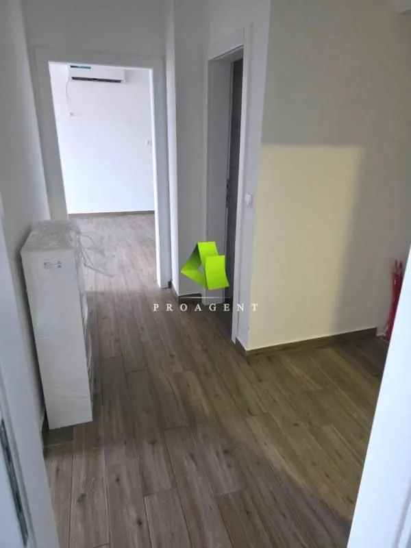 Rent, two bedroom apartment, 64m², Ledena Stena, Niš