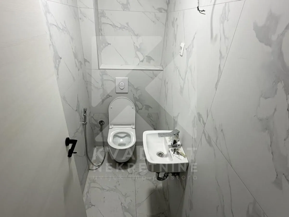 Rent, two bedroom apartment, 66m², Stari Aerodrom, Podgorica