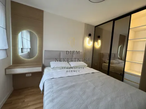 Izdavanje, jednosoban stan, 43m², Zabjelo, Podgorica - image 12