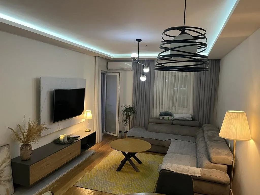 Rent, two bedroom apartment, 70m², Central Point, Podgorica
