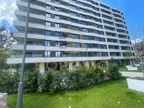 Sale, two bedroom apartment, 60m², Novi Beograd Sve Podlokacije, Beograd - image 20