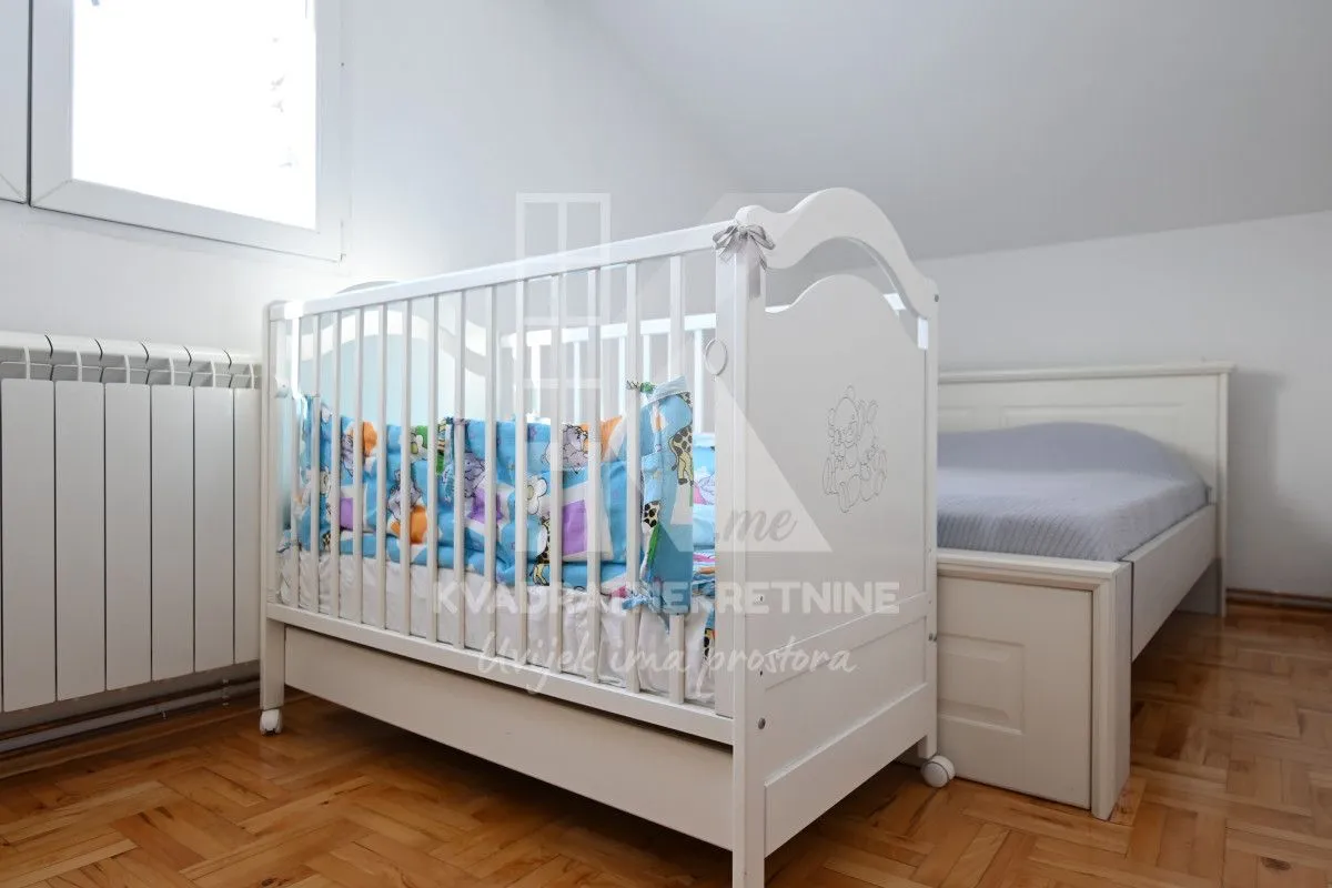 Sale, two bedroom apartment, 103m², Donja Gorica, Podgorica