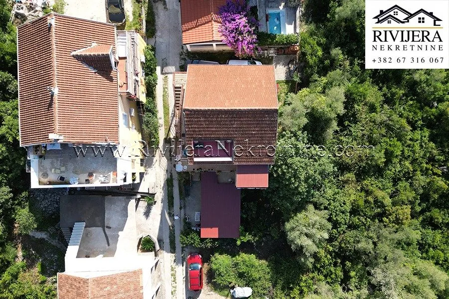 Prodaja, kuća, 142m², Đuraševići, Tivat